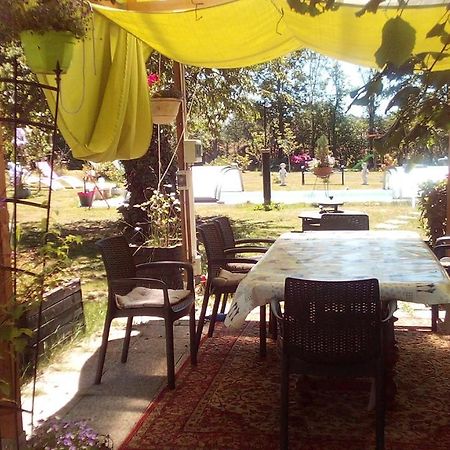 La Longere Des Gillettes Bed & Breakfast Bézenet Dış mekan fotoğraf