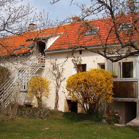 La Longere Des Gillettes Bed & Breakfast Bézenet Dış mekan fotoğraf