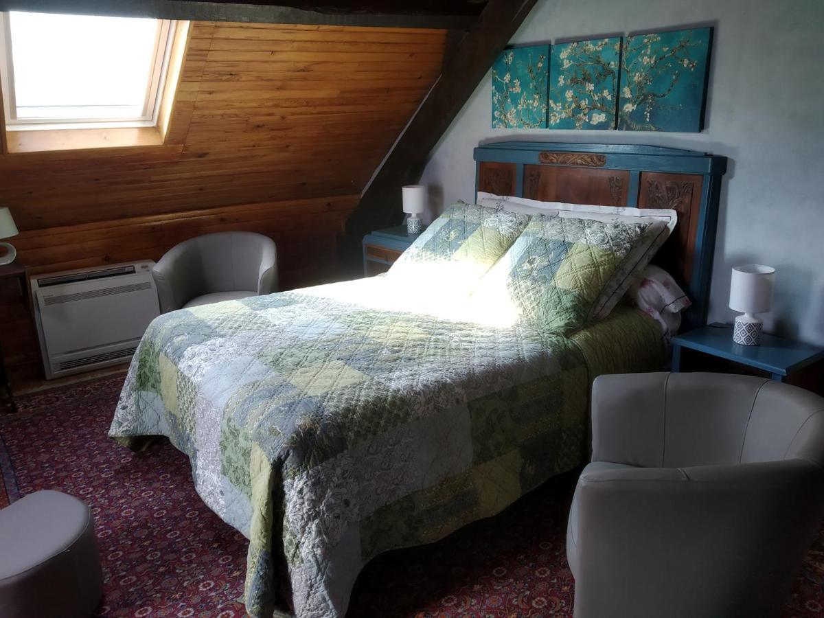 La Longere Des Gillettes Bed & Breakfast Bézenet Dış mekan fotoğraf