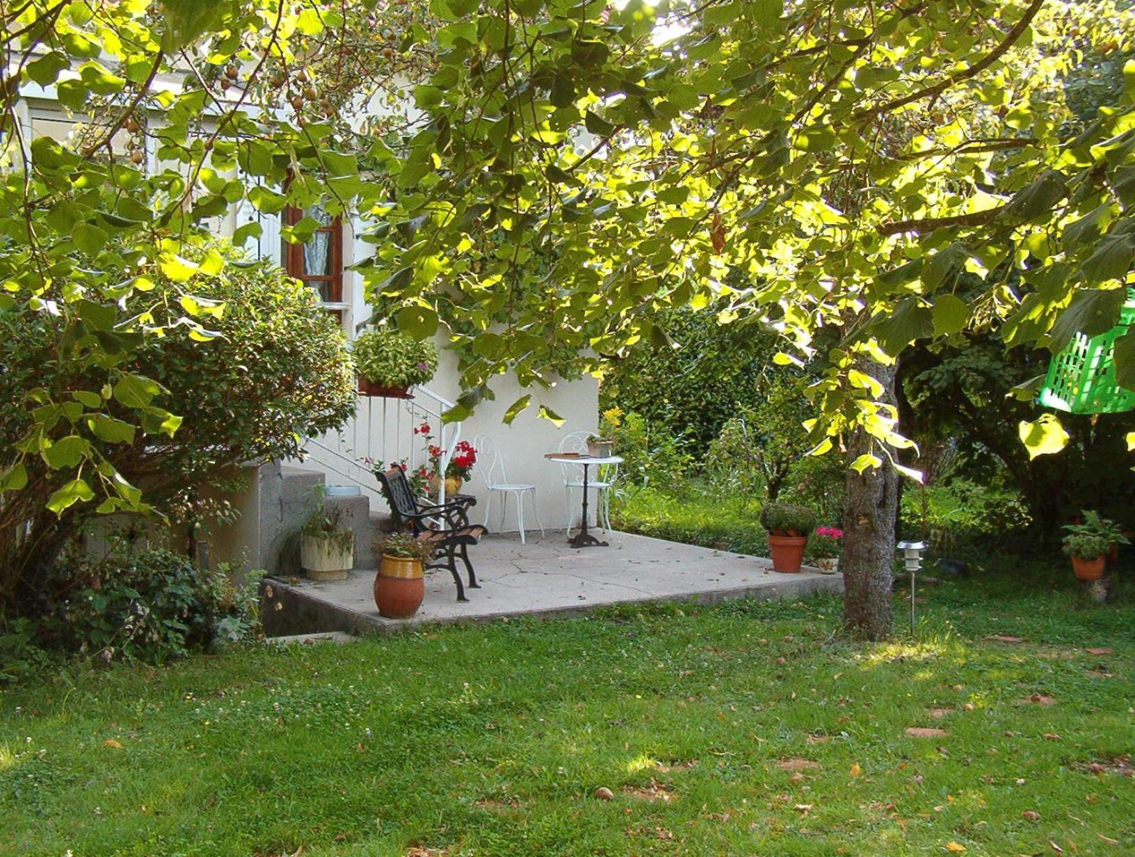 La Longere Des Gillettes Bed & Breakfast Bézenet Dış mekan fotoğraf