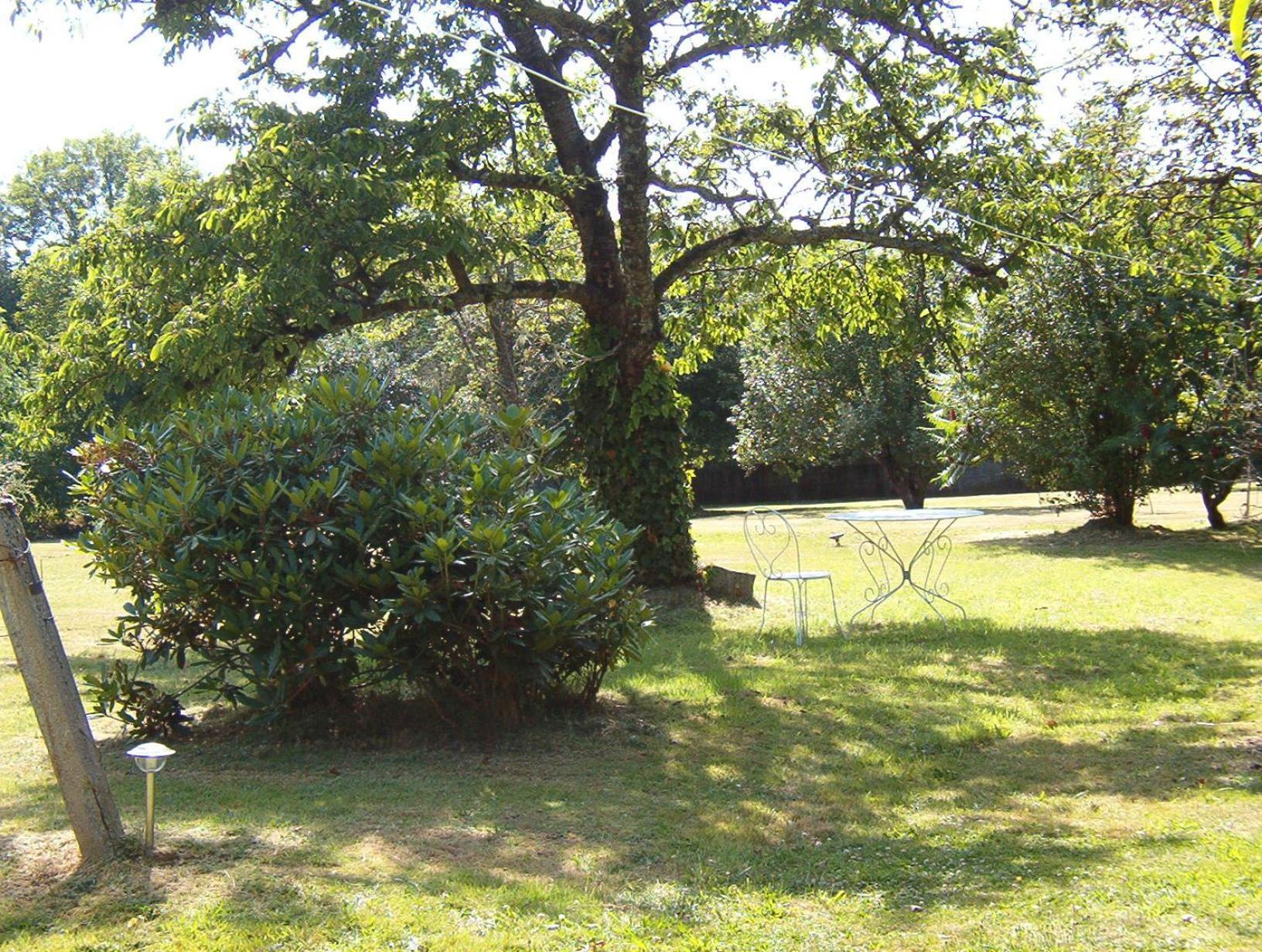 La Longere Des Gillettes Bed & Breakfast Bézenet Dış mekan fotoğraf