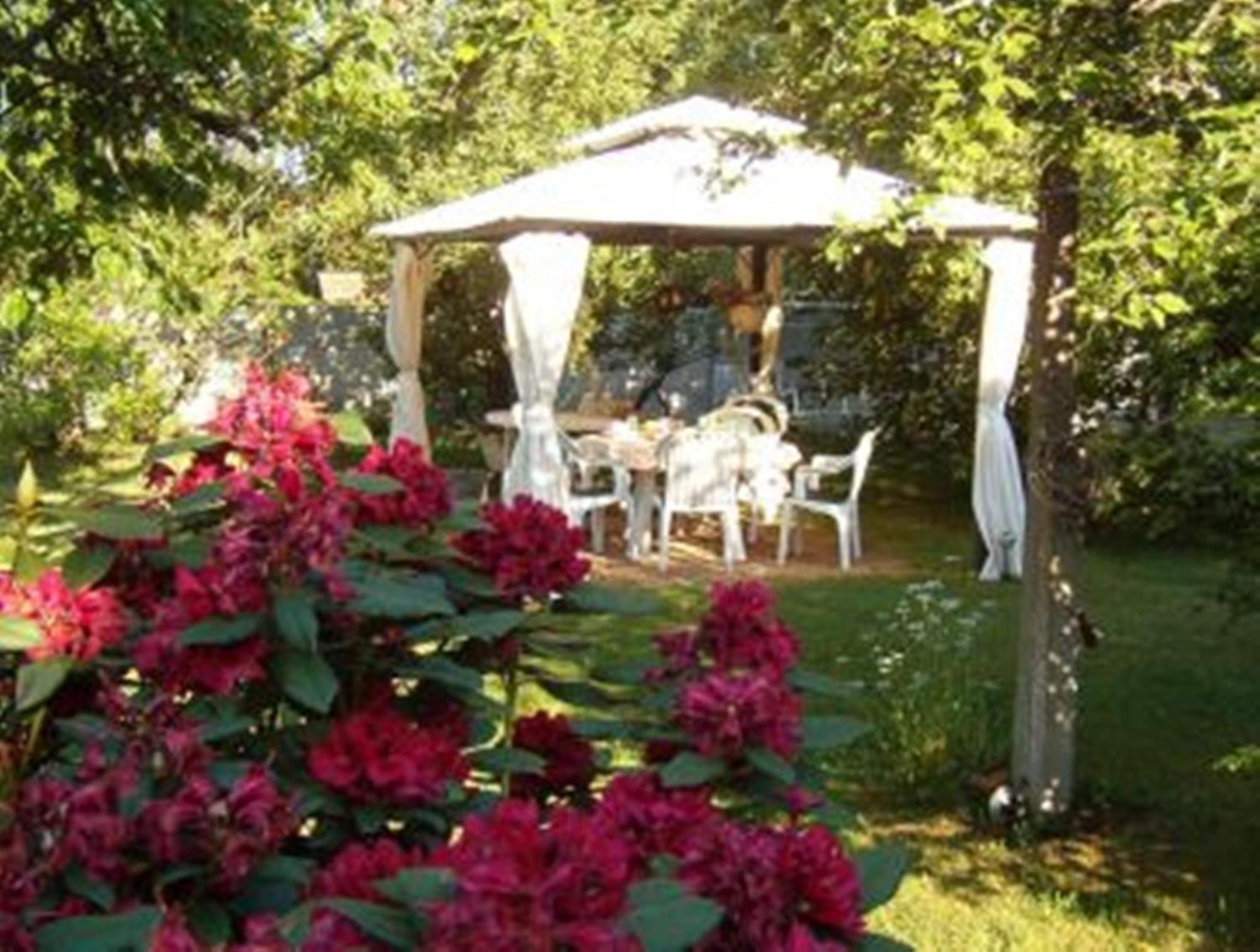 La Longere Des Gillettes Bed & Breakfast Bézenet Dış mekan fotoğraf